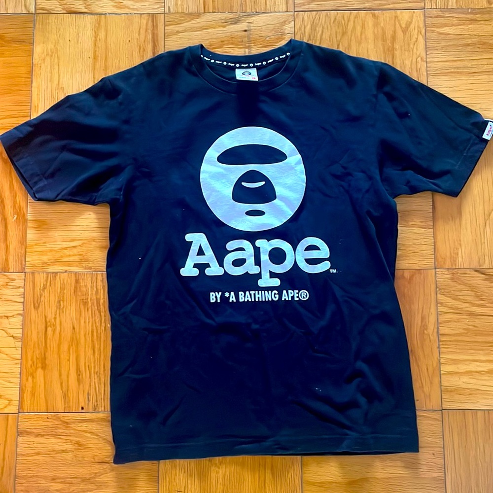 Aape by Bape Tee shirt